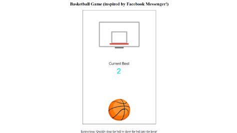 Basketball Game Java Code